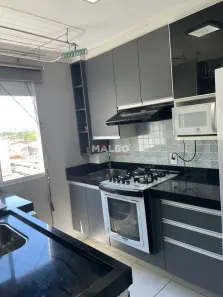 Apartamento com 2 Quartos à venda, 39m² no Jardim das Laranjeiras, Santa Bárbara D'Oeste