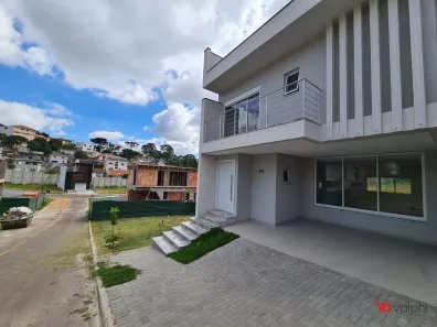 Casa de Condomínio com 3 Quartos à venda, 213m² no Pilarzinho, Curitiba