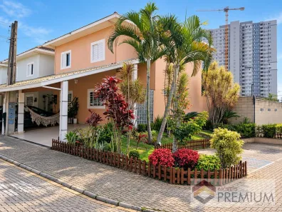Casa de Condomínio com 2 Quartos à venda, 91m² no Parque dos Ipês, São José dos Campos