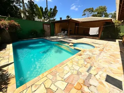 Casa com 5 Quartos à venda, 490m² no Barra do Una, São Sebastião