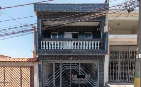 Sobrado com 3 Quartos à venda, 200m² no Vila São Francisco (Zona Leste), São Paulo