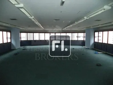 Sala Comercial para alugar, 319m² no Cidade Monções, São Paulo