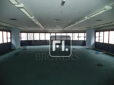 Sala Comercial para venda ou aluguel, 319m² no Cidade Monções, São Paulo