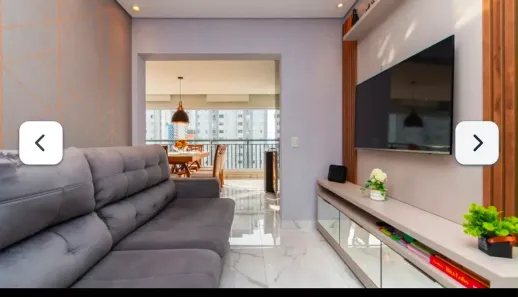 Apartamento com 3 Quartos à venda, 105m² no Belenzinho, São Paulo