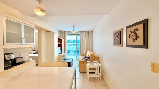 Apartamento com 2 Quartos à venda, 80m² no Enseada Azul, Guarapari