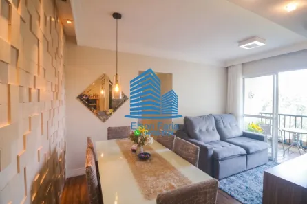 Apartamento com 2 Quartos para alugar, 57m² no Umuarama, Osasco