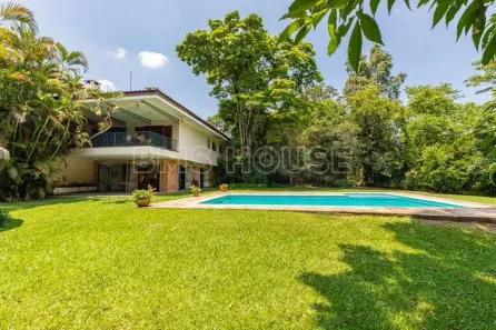 Casa com 6 Quartos à venda, 721m² no Parque Silvino Pereira, Cotia