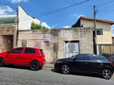 Lote/Terreno à venda, 228m² no Vila Santo Estéfano, São Paulo