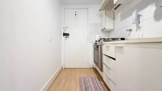 Apartamento com 1 Quarto para alugar, 30m² no Cerqueira César, São Paulo