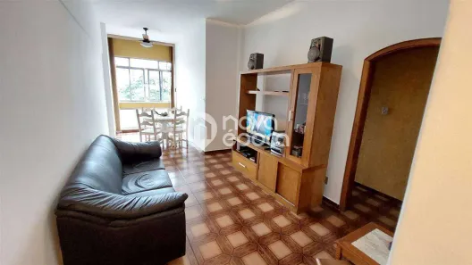 Apartamento com 3 Quartos à venda, 86m² no Rio Comprido, Rio de Janeiro