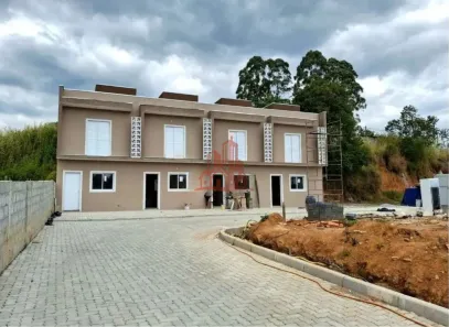 Casa com 2 Quartos para alugar, 60m² no Jardim Bela Vista, Vargem Grande Paulista