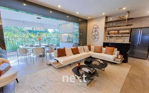 Apartamento com 3 Quartos à venda, 125m² no Jardim das Paineiras, Campinas