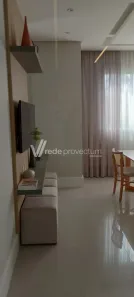 Apartamento com 1 Quarto à venda, 42m² no Centro, Campinas