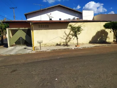 Casa com 3 Quartos à venda, 97m² no Jardim Carolina, Bauru
