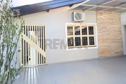 Casa com 2 Quartos para alugar, 121m² no Jardim Nossa Senhora de Fátima, Americana