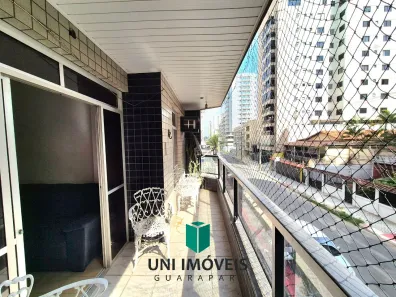 Apartamento com 3 Quartos à venda, 80m² no Praia do Morro, Guarapari