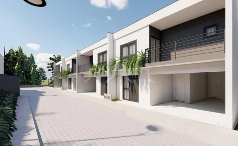 Sobrado com 3 Quartos à venda, 126m² no Floresta, Joinville
