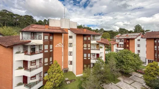 Apartamento com 4 Quartos à venda, 193m² no Vila Capivari, Campos do Jordão