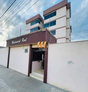 Apartamento com 2 Quartos para alugar, 81m² no Setor Sul Jamil Miguel, Anápolis