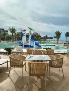 Apartamento com 3 Quartos à venda, 136m² no Porto das Dunas, Aquiraz