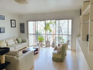 Apartamento com 4 Quartos à venda, 166m² no Brooklin Paulista, São Paulo