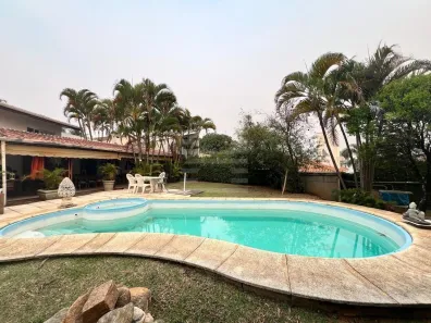 Casa de Condomínio com 4 Quartos à venda, 596m² no Jardim das Paineiras, Campinas