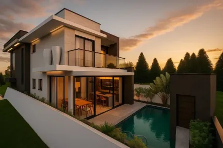 Lote/Terreno à venda, 315m² no Cidade Parquelandia, Mogi das Cruzes