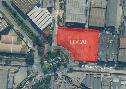 Galpão/Depósito/Armazém para alugar, 2291m² no Cidade Industrial Satélite de São Paulo, Guarulhos