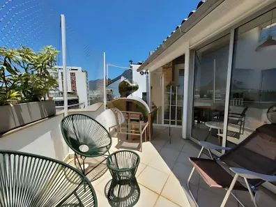 Apartamento com 3 Quartos à venda, 162m² no Lagoa, Rio de Janeiro