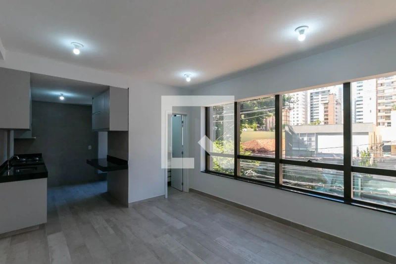 Apartamento com 1 quarto — Santo Agostinho, Belo Horizonte