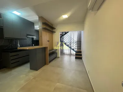 Apartamento com 3 Quartos para alugar, 82m² no Bela Vista, Salto
