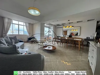 Apartamento com 4 Quartos à venda, 216m² no Esplanada, Governador Valadares