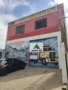 Galpão/Depósito/Armazém à venda, 310m² no Jardim Eulina, Campinas