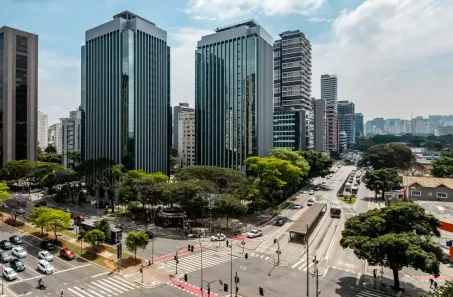 Apartamento com 2 Quartos à venda, 72m² no Cerqueira César, São Paulo