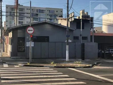Imóvel Comercial com 1 Quarto para alugar, 140m² no Centro, Campinas