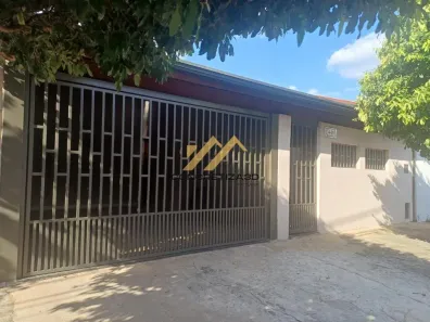 Casa com 4 Quartos à venda, 170m² no Jardim Nova Indaiá, Indaiatuba