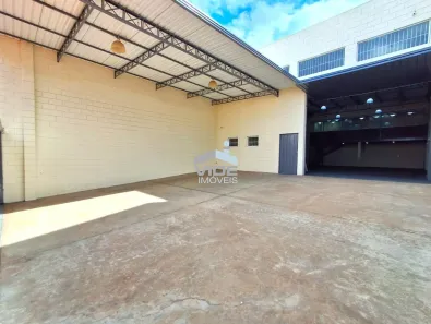 Galpão/Depósito/Armazém para alugar, 405m² no Jardim Novo Campos Elíseos, Campinas