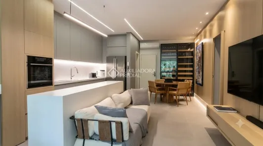Apartamento com 2 Quartos para alugar, 78m² no João Paulo, Florianópolis
