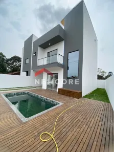 Casa com 3 Quartos à venda, 160m² no Ibiraquera, Imbituba
