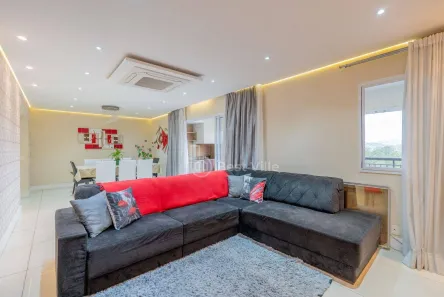 Apartamento com 3 Quartos à venda, 144m² no Alphaville, Santana de Parnaíba