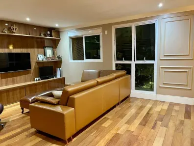 Apartamento com 3 Quartos à venda, 177m² no Jardim Anália Franco, São Paulo