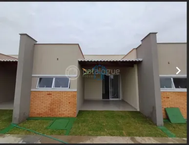 Casa de Condomínio com 2 Quartos à venda, 72m² no Parque das Árvores, Parnamirim