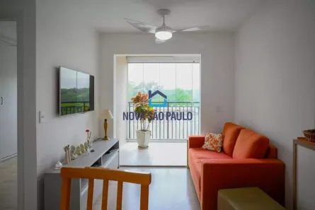 Apartamento com 2 Quartos à venda, 57m² no Saúde, São Paulo