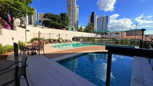 Apartamento com 2 Quartos para alugar, 107m² no Jardim Faculdade, Sorocaba