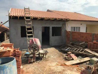 Casa com 2 Quartos à venda, 47m² no Contorno, Ponta Grossa