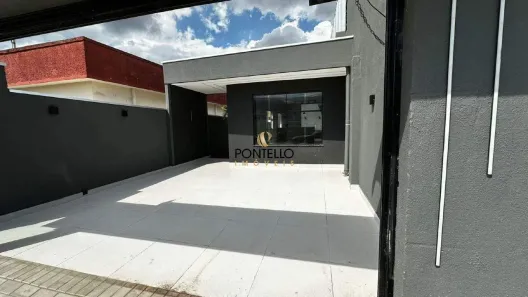 Casa com 2 Quartos à venda, 80m² no Progresso, Sete Lagoas