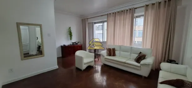 Apartamento com 3 Quartos à venda, 125m² no Copacabana, Rio de Janeiro
