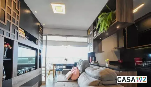 Apartamento com 1 Quarto à venda, 43m² no Jardim Aeroporto, São Paulo