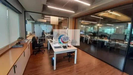 Sala Comercial para alugar, 226m² no Itaim Bibi, São Paulo