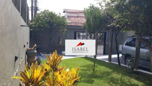 Sobrado com 5 Quartos à venda, 328m² no Jardim Casa Branca, Suzano